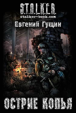 Гущин Евгений - Острие копья. S.T.A.L.K.E.R.